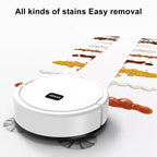 xiaomi Intelligent Sweeping Robot Household mini Sweeping Machine Suction sweeping And Mopping Three In One Cleaning Machine