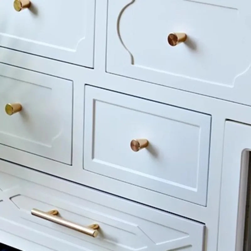 Luxury Dust Proof Living Room Cabinets Craft Organizer Kitchen Storage Cabinet House American Muebles Hogar Home Accessories