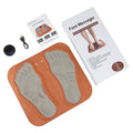 Smart 3D Foot Massage Pad Feet Massager Foldable Accupressure Mat Muscle Electroestimulador Physiotherapy Foot Helper Relaxation