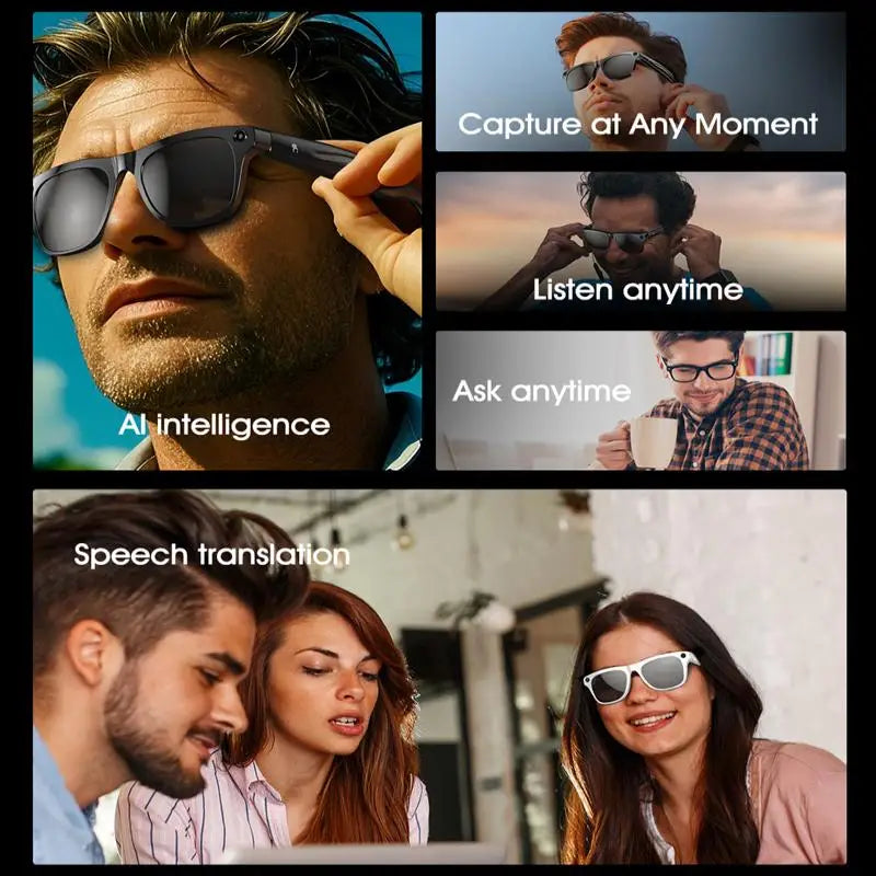 Xiaomi 4K HD Smart Glasses