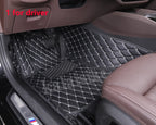 Custom Car Floor Mat for Chevrolet silverado All model silverado 1500 2500 High Country tauto accessories styling interior parts