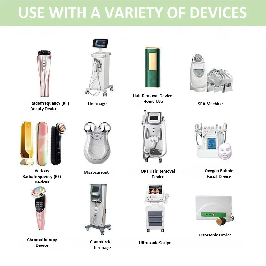 Professional 2.5L Cavitation Gel for Skin Care Therapy