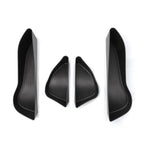 For BYD Seal U Sealion 6 Song Plus EV DMI 2025 Door Silicone Storage Box Interior Modification Accessories Cars Stowing Tidying