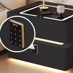 Night Table Nightstands Bedside Tables Smart Dressers Bedroom Furniture Bed Side Home Mesinhas De Cabeceira Nightstand Stand