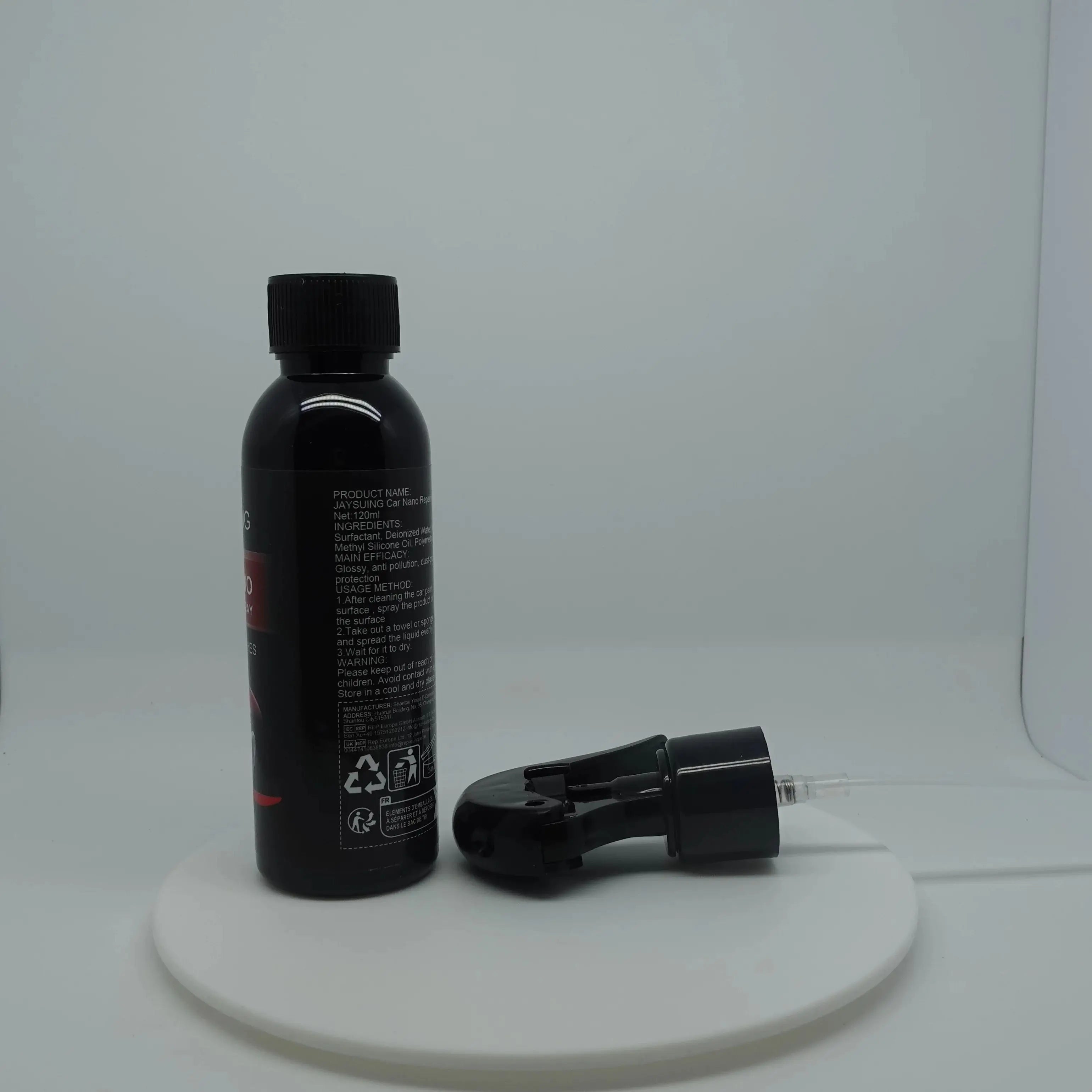 Car Coating Spray, Liquid Glass Sealing Glaze Coating Agent For Automo