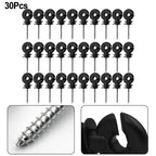 Wire Connection Tool Fence Insulator Animal Fence Electric Fence Multifunctional Screw-In Short Circuit Protection Brand New