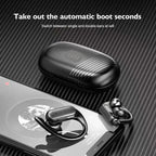 Xiaomi  A520  5.3 Earphones Running Gaming Headphones Earhook Wireless Bluetooth HIFI Voice Call HiFI Stereo with Microphone