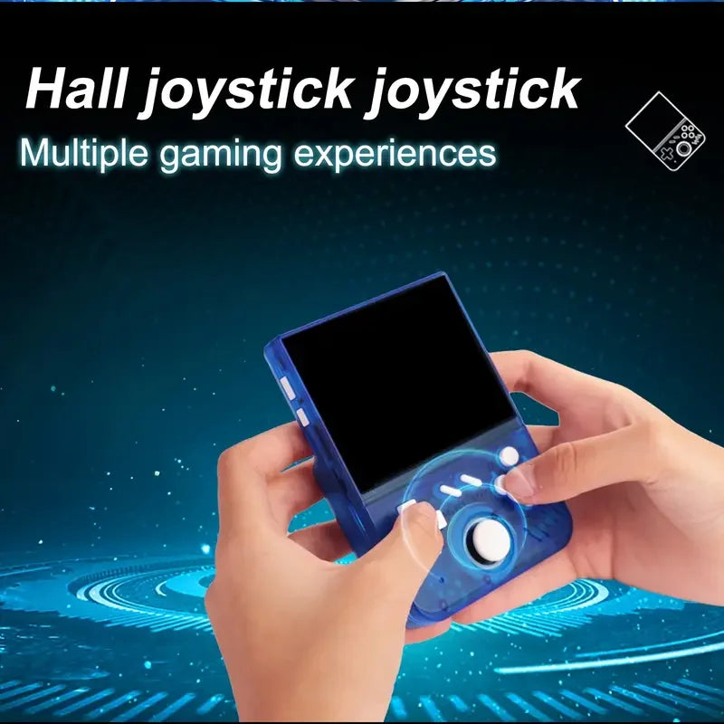 WUDS MY MINI Retro Handheld 3.5-inch IPS Screen Video Game Console Linux System Mini Portable Handheld Video Player