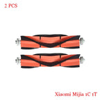 For Xiaomi Mijia 1C STYTJ01ZHM  Robot Vacuum Cleaner Hepa Filter Main Side Brush Mop Cloth Spare Part  Repalcement  Accessories