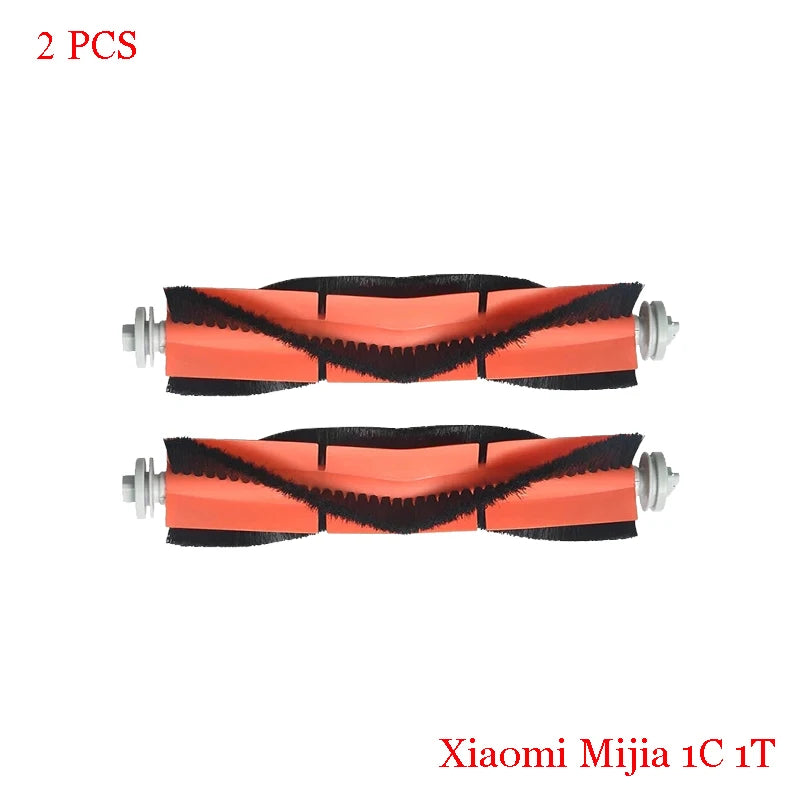 For Xiaomi Mijia 1C STYTJ01ZHM  Robot Vacuum Cleaner Hepa Filter Main Side Brush Mop Cloth Spare Part  Repalcement  Accessories