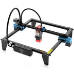 TwoTrees TTS-55 Pro 80W Laser Engraving Machine CNC Cutter with WiFi Offline Control for Wood Metal Acrylic 445±nm Blue Laser