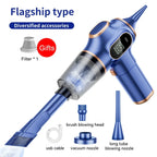 Xiaomi 9500000Pa 5 in 1 Wireless Vacuum Cleaner Automobile Portable Vacuum Cleaner Handheld Car vehicle-mounted Appliance Home