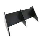 Glove Box Organizer Divider Compartment Tray for Byd Seal 2022 Easy Installation Durable 35cmx15.1cmx3cm ABS  Black