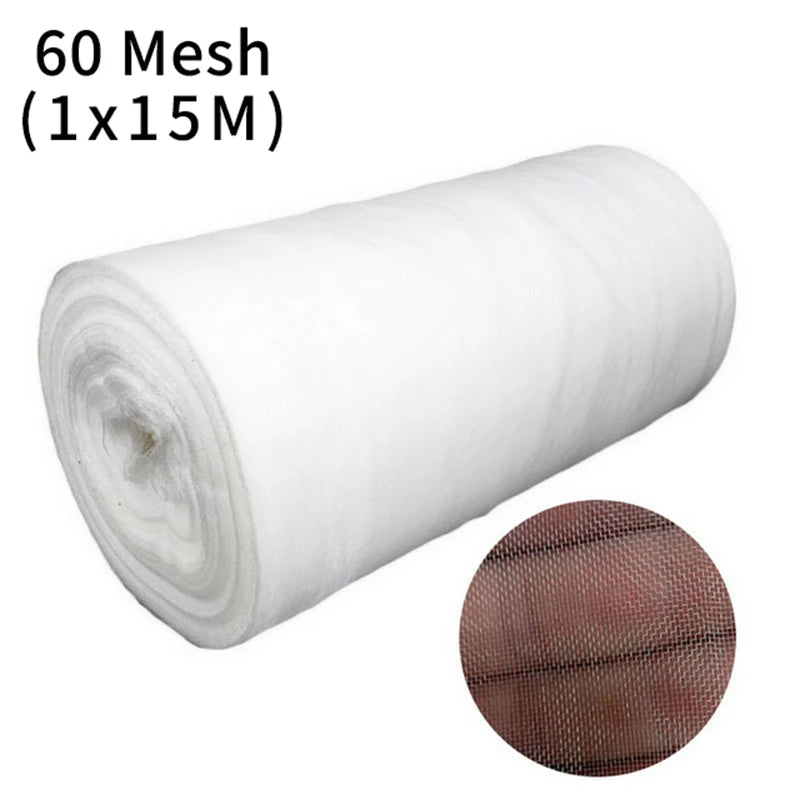 Garden Insect Protection Net Anti-Bird Plant Vegetables Protection Net Flower Fruit Care Cover Network Greenhouse Protective Net