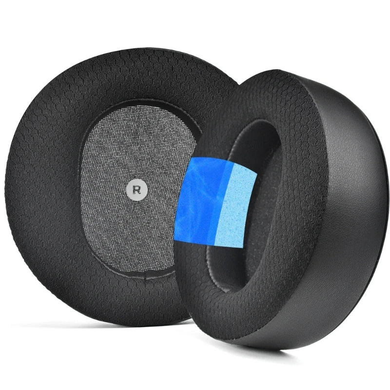 Soft Ear pads Replacement for Audeze Maxwell Headphone Breathable Earphone Soft Ear Cushions Cooling Gel Earcups Sleeves