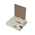 Audiophile Portable CD Player Stylish High Quality Wireless Bluetooth HIFI Album Player Rechargeable Optical Output Walkman