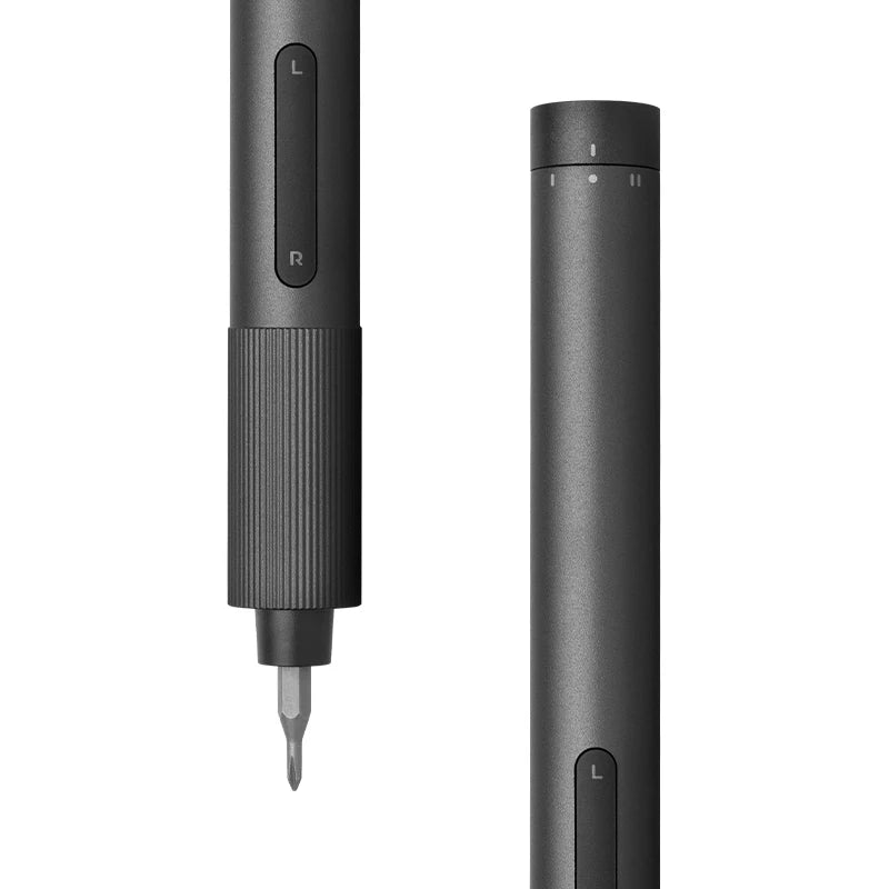 Xiaomi Mijia Electric Precision Screwdriver Magnetic Kit with 24 PCS Screw Heads Power Tools Sets for Smart Home PC Phone Repair