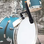 2/4pcs Microphone Crab Clamp Mount for Mic Stand&Drum Rim, Adjustment 5/8 to 3/8 Thread Mic Clip, Drum Mic Clip Holder