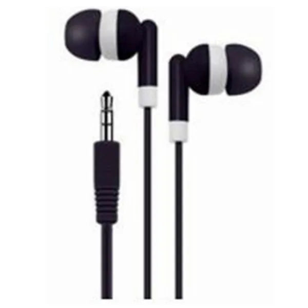 100pcs Bulk Earbud Headphones Multi Colors Perfect for School Classroom Students Kids Children Gifts Adults Disposable Earphones