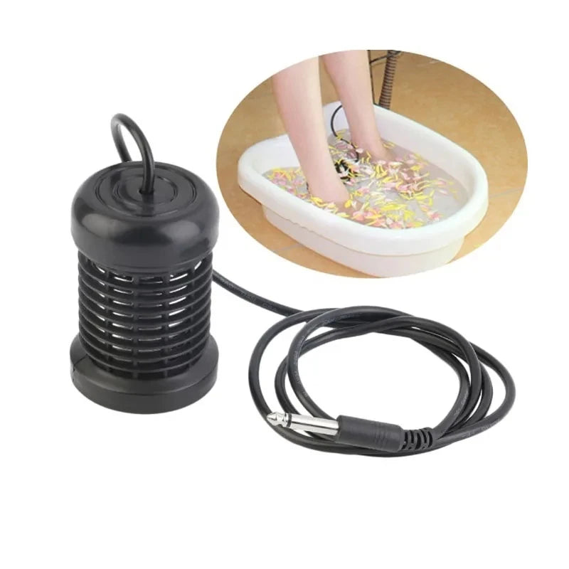 Portable Ionic Foot Detoxifier
