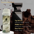 100ML Aroma Hotel Essential Oil Perfume Pure aroma Fragrance Oil For Making Perfume Aromatherapy Smell Home Air Freshener