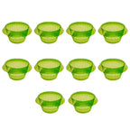 5/10/20pcs Slug Protection Vegetables Covers Plant Snail Collar Guard Garden