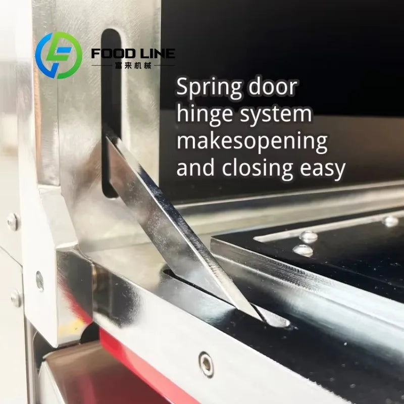 Commercial Kitchen Equipment Kabab Grill Machine BBQ Meat Charcoal Broiler Grill Oven With/Without Cabinet for Restaurant