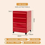 Green Bookcases Magazine Organizer Designer Children Display Living Room Salon Bookshelf Makeup Estanteria Furniture Hallway