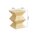Nordic Designer Side Table B&B Small Round Table Creative Small Coffee Table Ins Internet Celebrity Cream Style Sofa Side Table