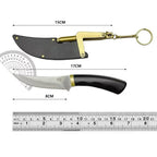 Kitchen Knife Fruit Knife Small Knife For Home Mini Knife ABS Handle High Hardness Kitchen Tools