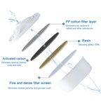 Water Filter Cartridges Compatible with Brita Maxtra+ Limescale Reduction Optimal Brita Pitcher Efficiency Pure Hydration 6 Pack