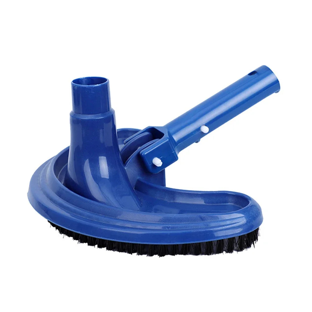 Swimming Pool Cleaner Cleaning Suction Brush Cleaning Tool Pool Equipment Suction Vacuum Head Above Ground Clean Supplies
