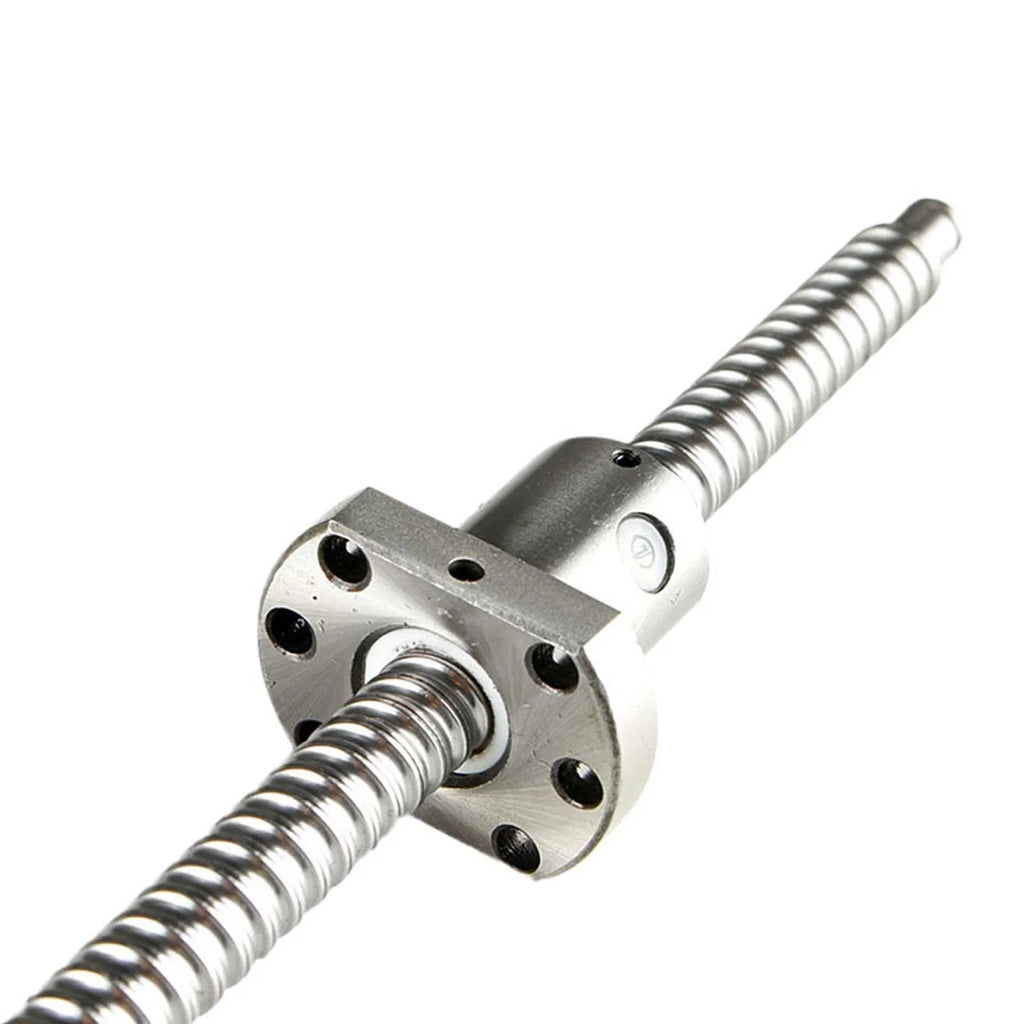 SFU1204 Ballscrew 200-1500mm End Machined With 1204 Ball Nut C7 12mm Ball Screw For CNC 3D Printer