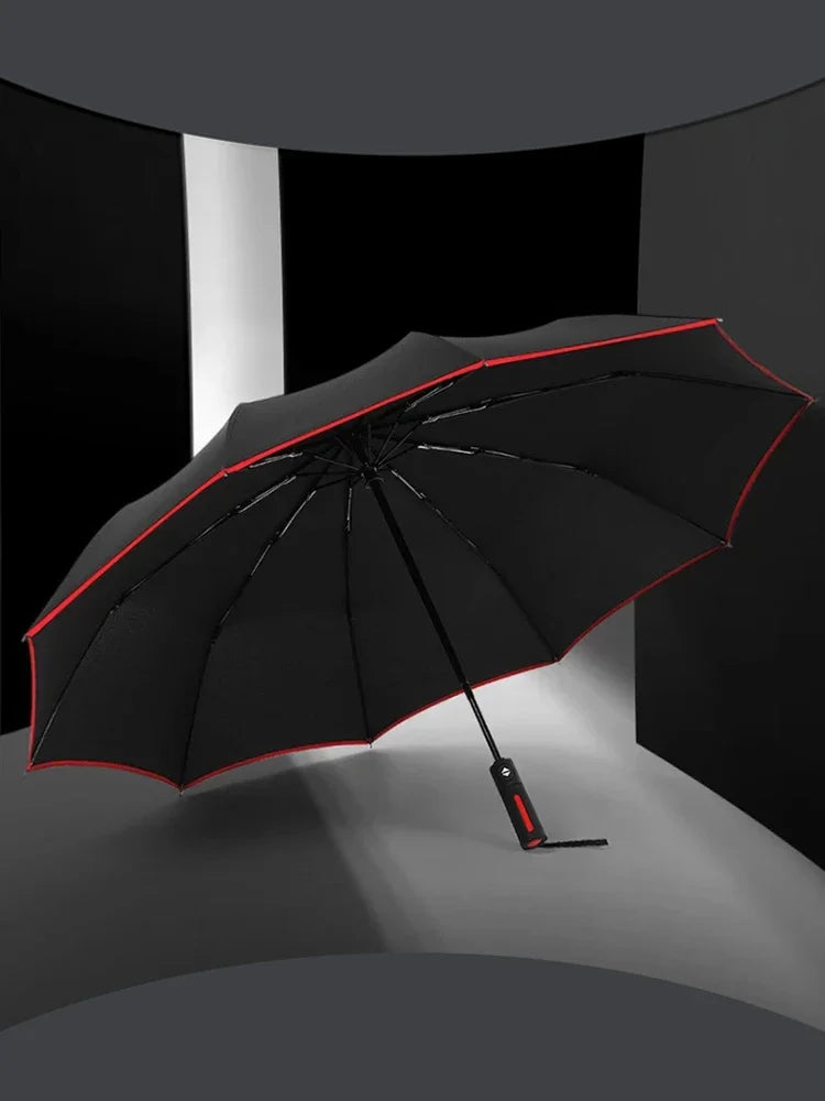 Car Automatic Folding Windproof Sunshade Umbrella For Suzuki S-Cross Swift SX4 Vitara Jimny Grand-Vitara Alto Ciaz Accessories