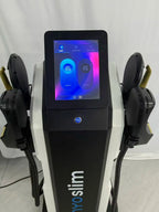 myoslim Professional body shaping Machine 6500W radio frequency weight loss machine fat reduction electromagnetic technology