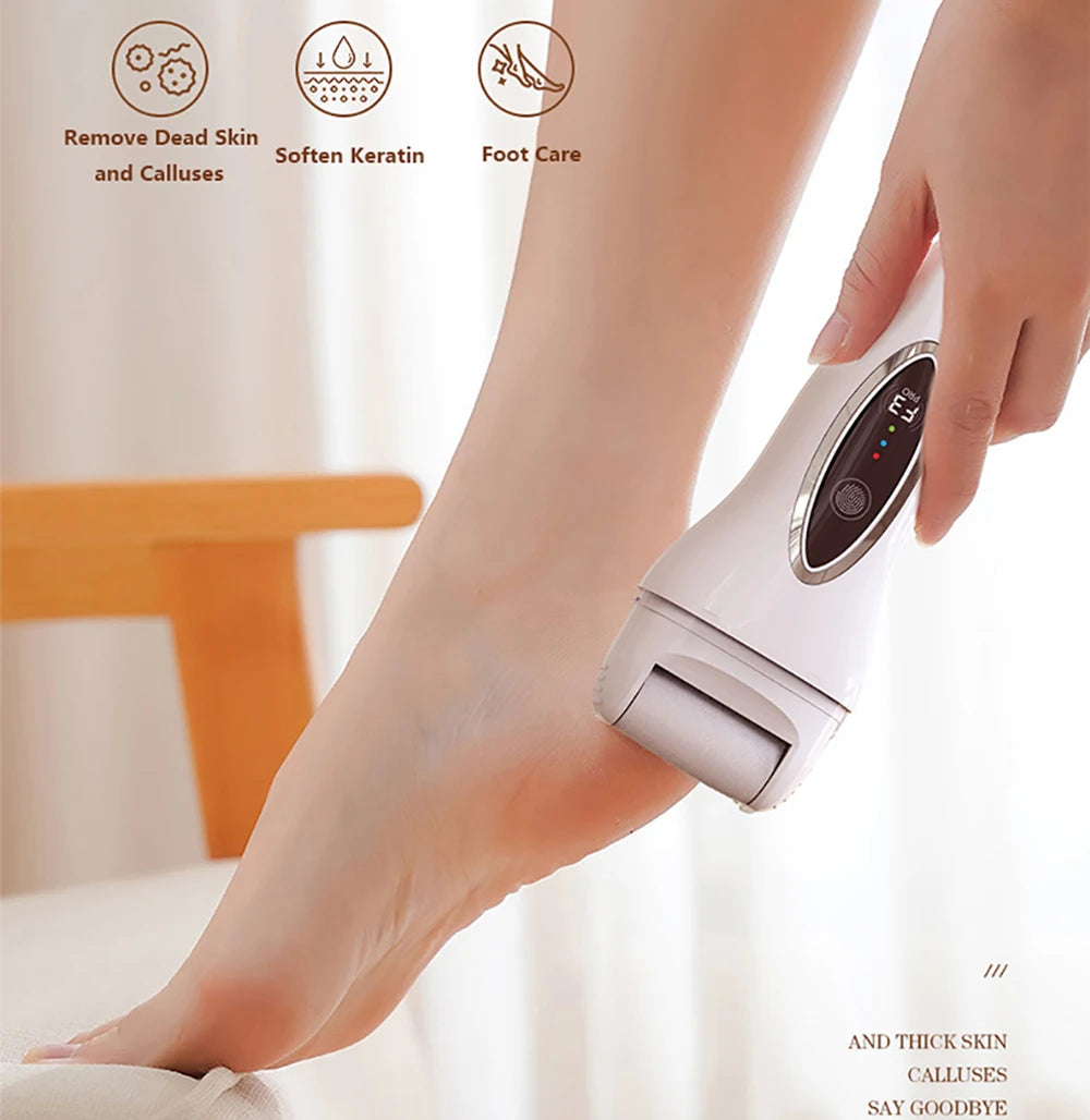 Electric Foot Grinder