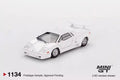 In Stock Minigt 1108# 1:64 M4 Gt3 No. 91 Limited Edition Realistic Alloy Miniaturized Die-Cast Car Model Custom Children'S Gifts