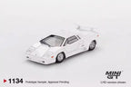 In Stock Minigt 1108# 1:64 M4 Gt3 No. 91 Limited Edition Realistic Alloy Miniaturized Die-Cast Car Model Custom Children'S Gifts