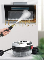 High temperature and high pressure mite removal, disinfection, cleaning,household cleaning,steam engine,kitchen air conditioning