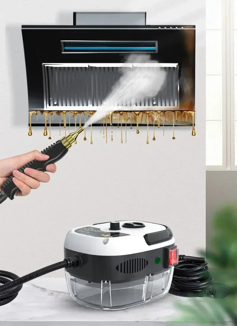 High temperature and high pressure mite removal, disinfection, cleaning,household cleaning,steam engine,kitchen air conditioning