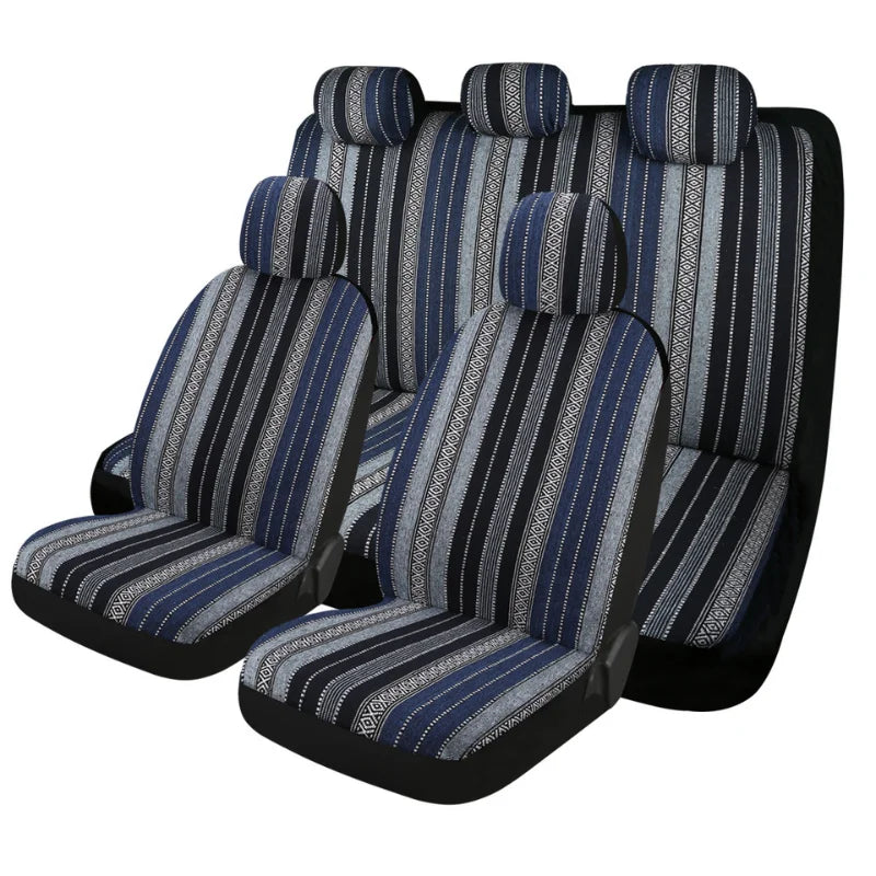 Car Seat Protector Replacement Decorating Luxury Interior Spare Parts Supplies Auto Car Seat Covers Cars Accessories Full Set