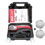 Cordless Electric scissors for fabric cutting Cloth USB Rechargeable Lithium Leather Sewing scissors Cutting Fabric tools