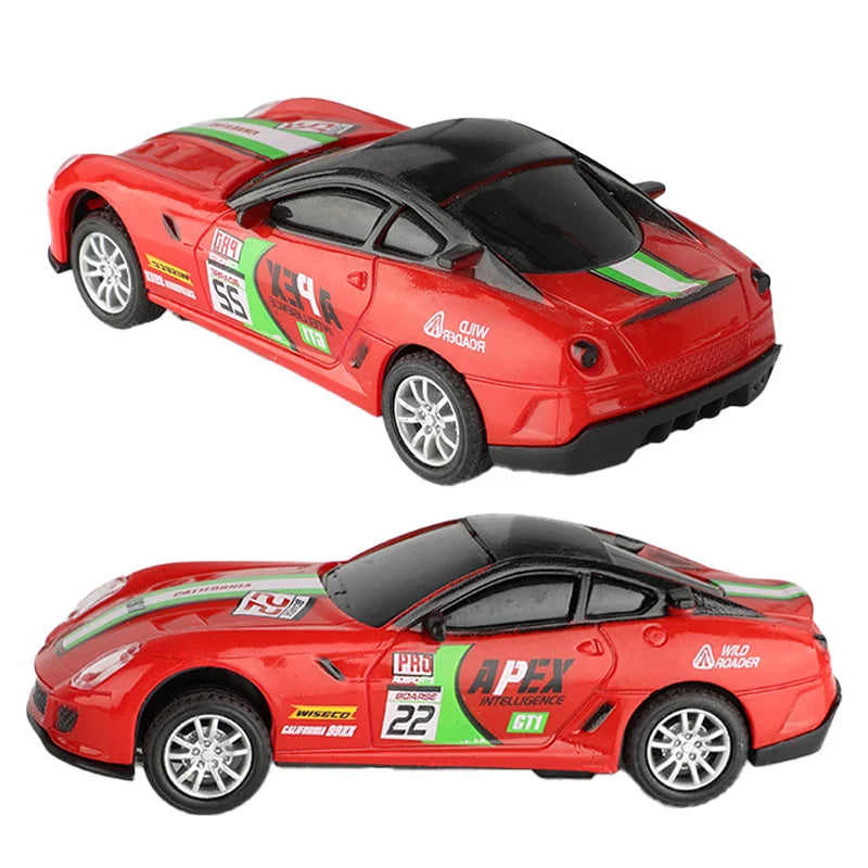 Analog Slot Car 1 43 1/43 Scale Set Electric Racing Track 599x Cars Toy For SCX Compact Carrera Go Ninco Scalextric