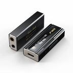 FiiO KA5 USB DAC Headphone Amplifier Hi-Res Dual CS43198 chip 3.5/4.4mm Audio Cable PCM 768khz DSD256 Android IOS WIN