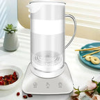 1.1L Hydrogen Rich Water Bottle Large Capacity Electrolysis Hydrogen G