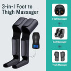Electric Air Compression Leg Massager