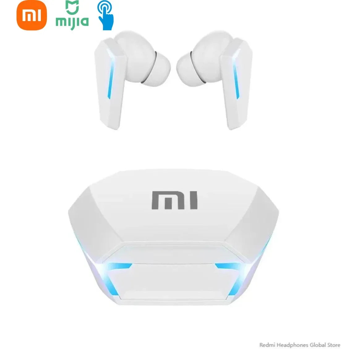 Original XIAOMI M10 Bluetooth Earphones HiFi Long Endurance Gaming Headphones with Microphone Waterproof Sports Earphones