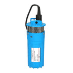 1pcs 12V 24V 220V 6L/min Lift=70m Deep Well Submersible Pump For Solar Energy Panels Small Mini Electric Water Transfer Pumps