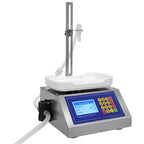 Filling Machine Liquid Filler For Oil Water Drink Wine Juice Weighing Diaphragm Pump 10ml-3000ml Electronic Scale csy-3200