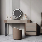 Beauty Dressers Makeup Vanities Stand Minimalist Cheap Mirror closet organizer Chest Children's Desk Table Room Salon Furniture